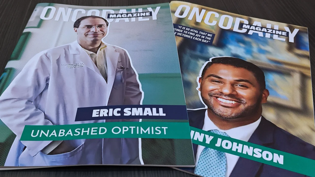 OncoDaily Magazine Officially Launched