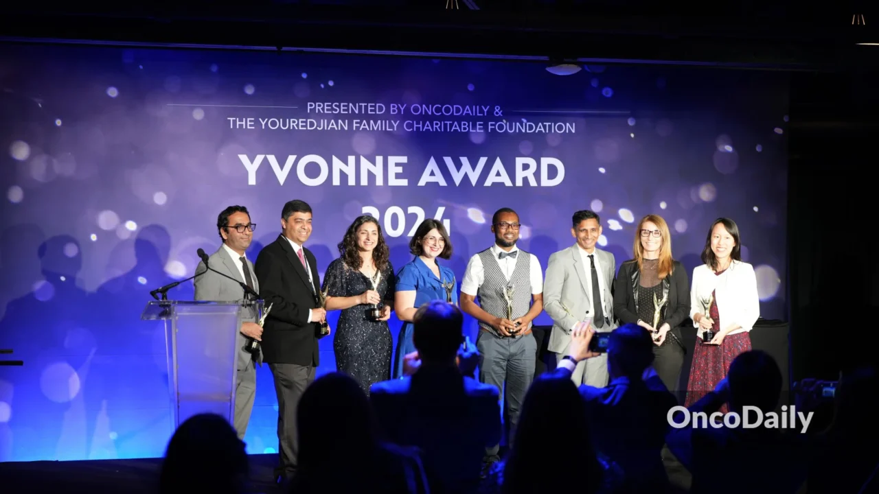 Yvonne Award Ceremony and OncoDaily Party During ASCO 2024